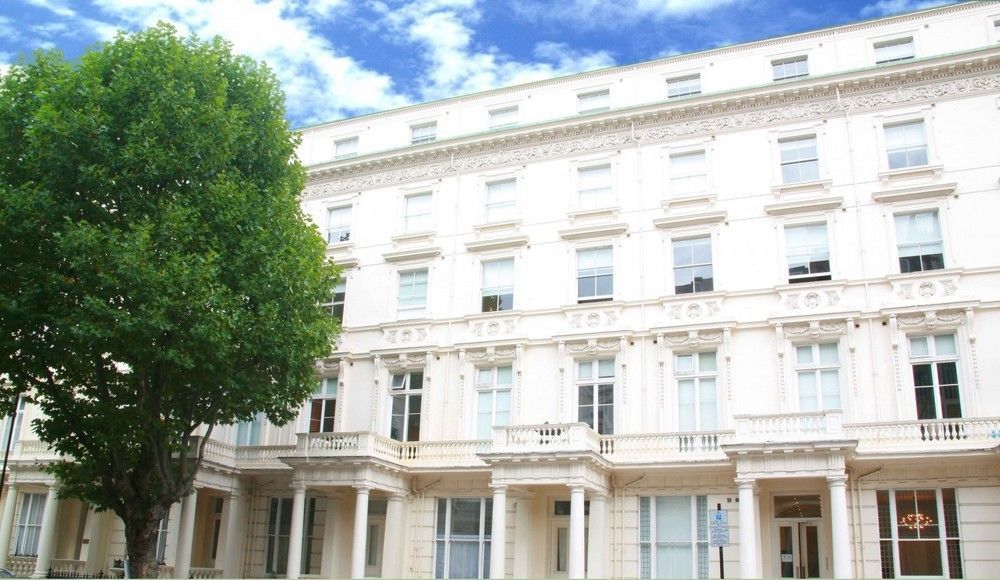 Hyde Park Executive Apartments Londýn Exteriér fotografie