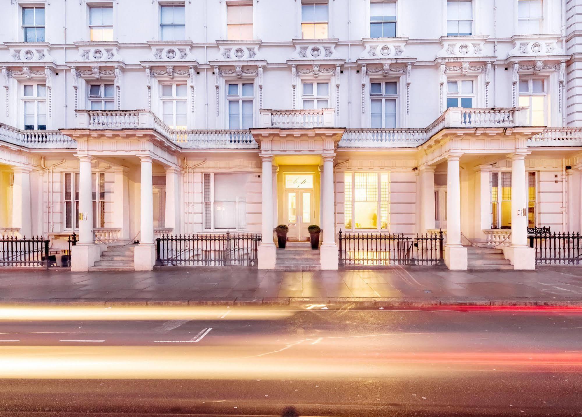 Hyde Park Executive Apartments Londýn Exteriér fotografie